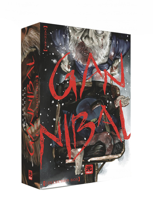 Gannibal. Collection box