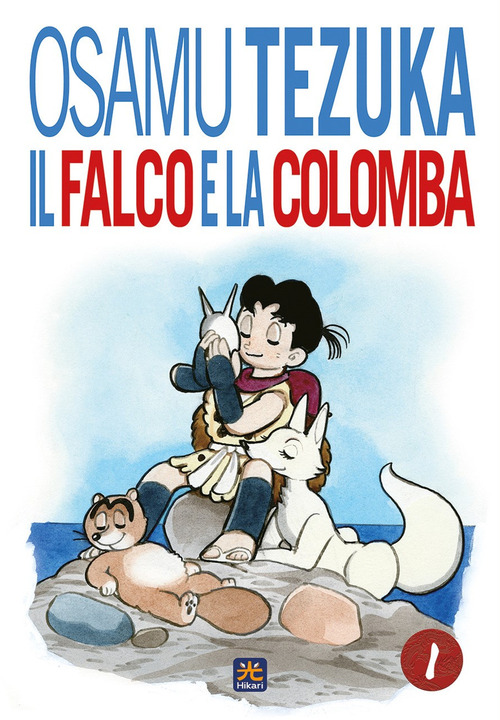 Il falco e la colomba