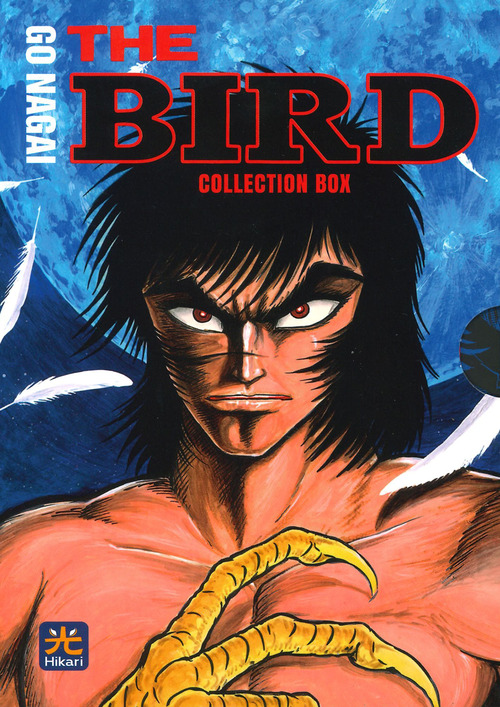 The bird. Collection box