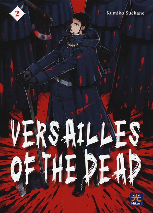 Versailles of the dead