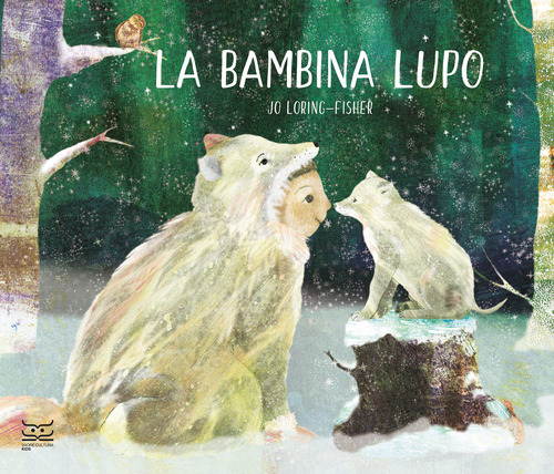 La bambina lupo