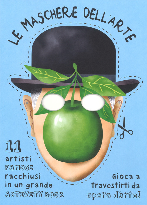 Le maschere dell'arte