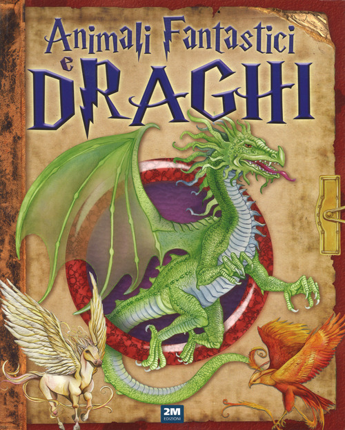 Animali fantastici e draghi