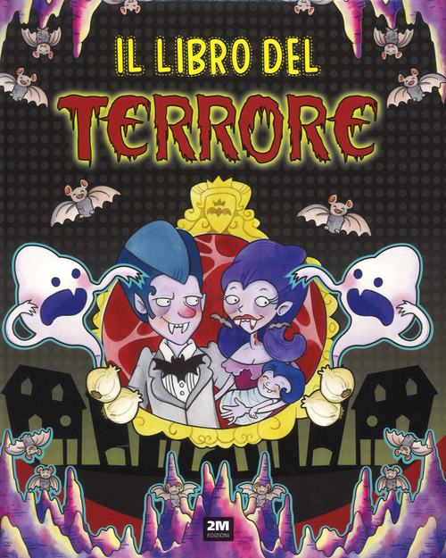 Il libro del terrore