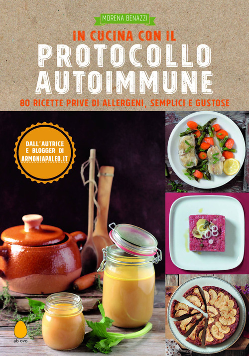 In cucina con il protocollo autoimmune