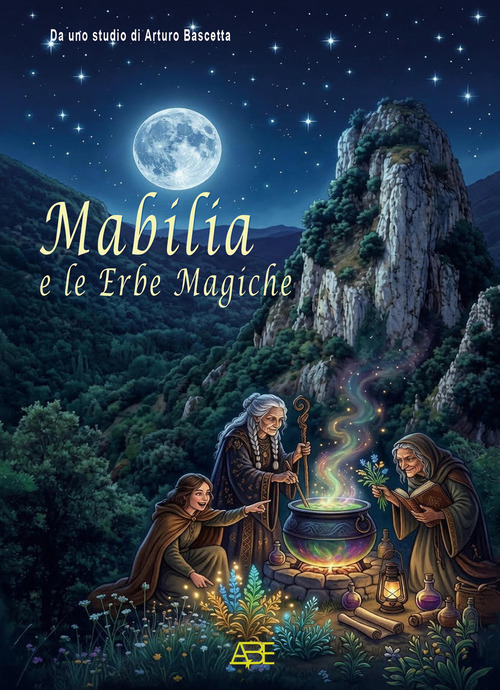 Mabilia e le erbe magiche: la medicina popolare delle mammane, le radici di Pietrastornina nel Trecento