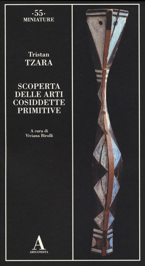 Scoperta delle arti cosiddette primitive