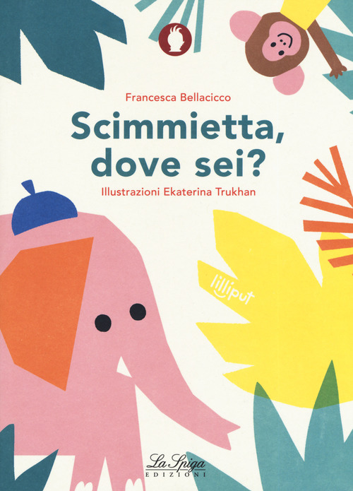 Scimmietta, dove sei?