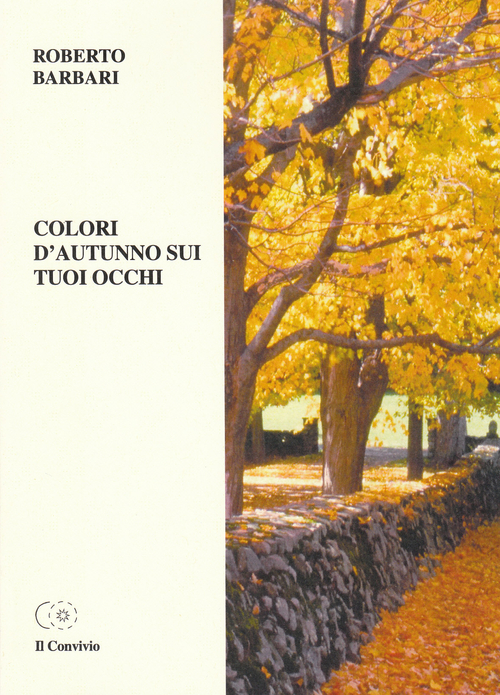 Colori d'autunno sui tuoi occhi