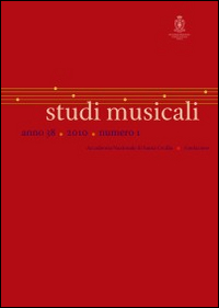 Studi musicali