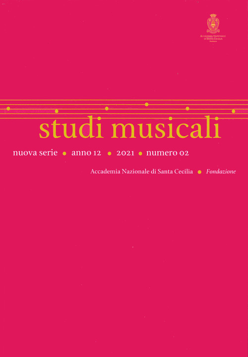 Studi Musicali. N.S. Ediz. inglese, francese e italiana