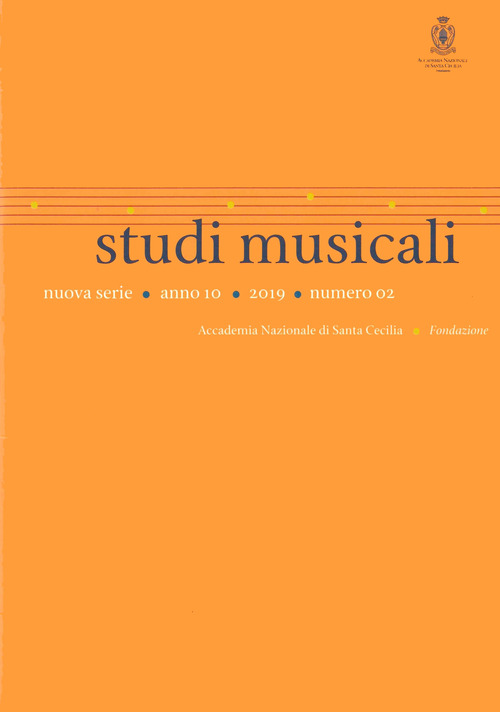 Studi Musicali. N.S. Ediz. italiana e inglese
