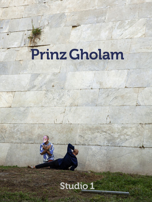 Prinz Gholam. Studio 1
