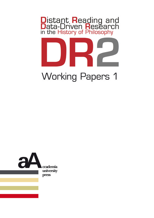 DR2 Working Papers