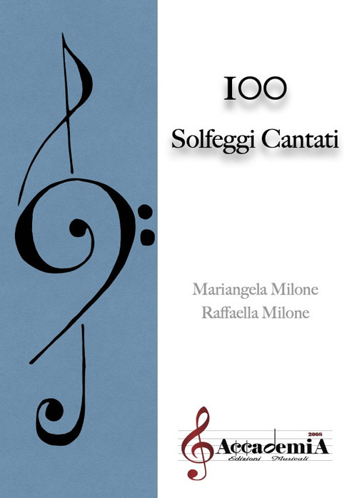 100 solfeggi cantati