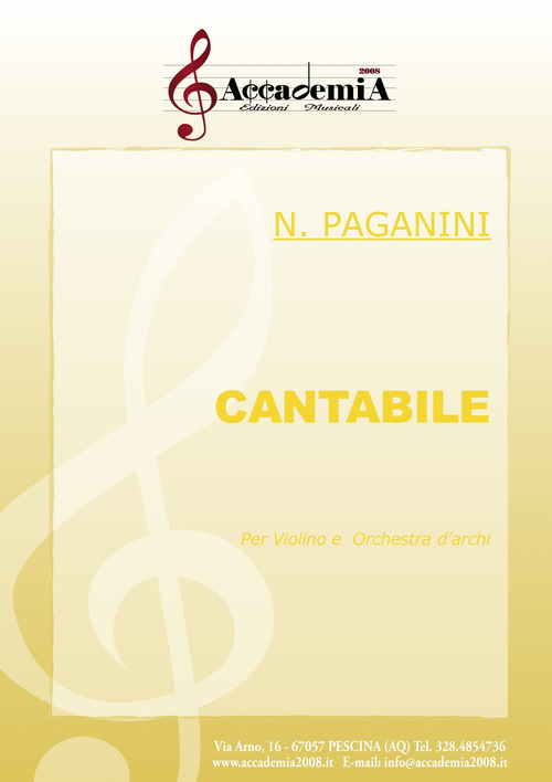 Cantabile