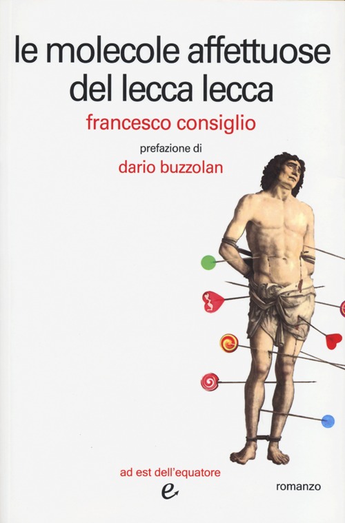 Le molecole affettuose del lecca lecca