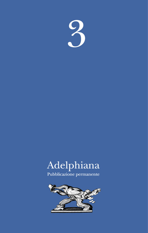 Adelphiana. Pubblicazione permanente