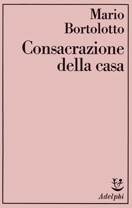 Consacrazione della casa