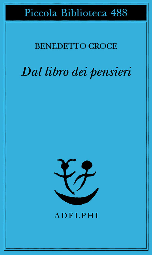 Dal libro dei pensieri