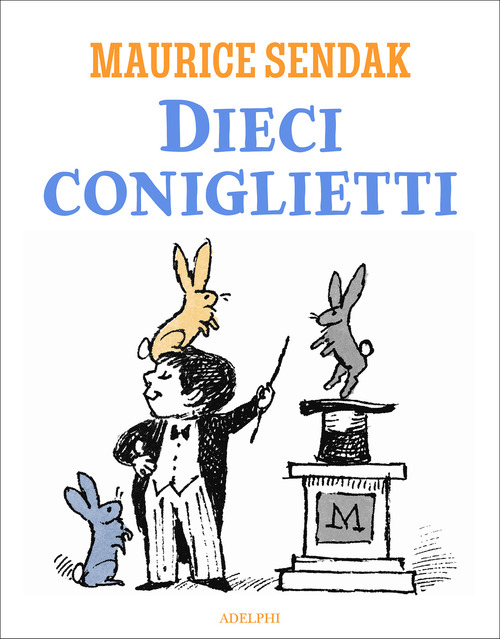Dieci coniglietti