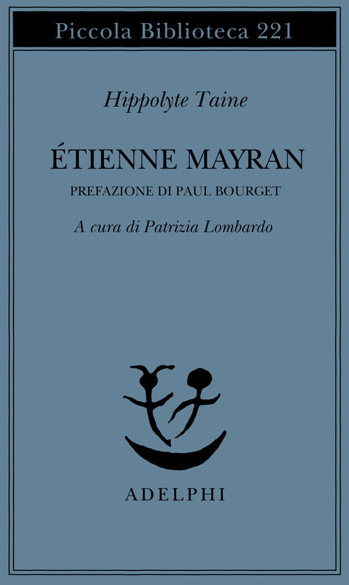 Etienne Mayran