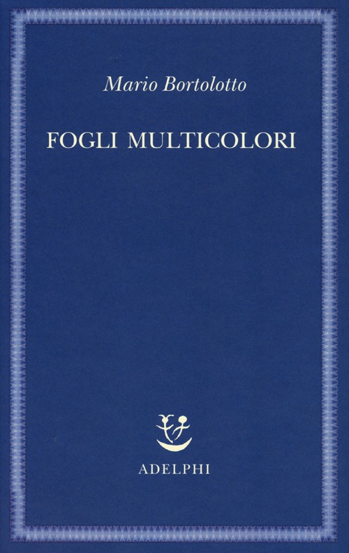 Fogli multicolori