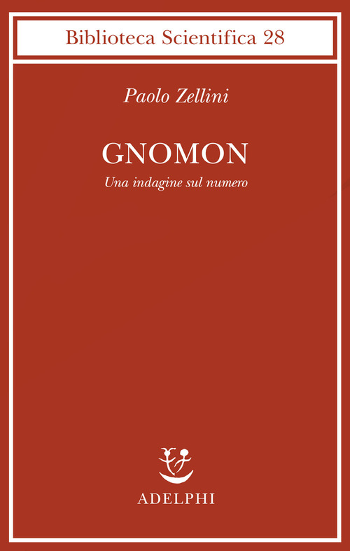 Gnomon. Una indagine sul numero