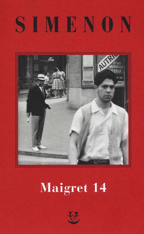 I Maigret: Il ladro di Maigret-Maigret a Vichy-Maigret è prudente-L'amico d'infanzia di Maigret-Maigret e l'omicida di Rue Popincourt