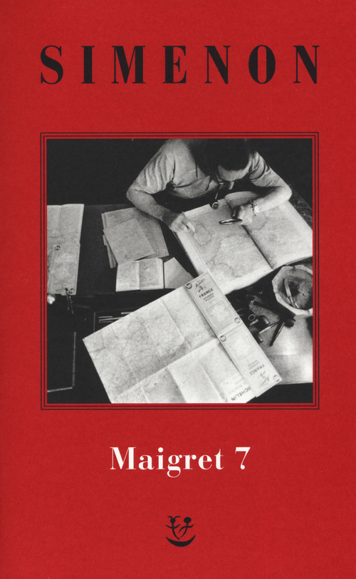 I Maigret: Il mio amico Maigret-Maigret va dal coroner-Maigret e la vecchia signora-L'amica della signora Maigret-Le memorie di Maigret