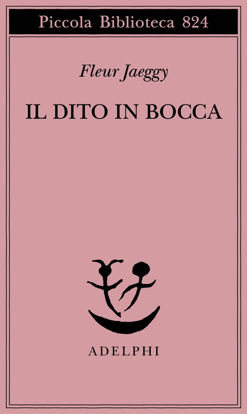 Il dito in bocca