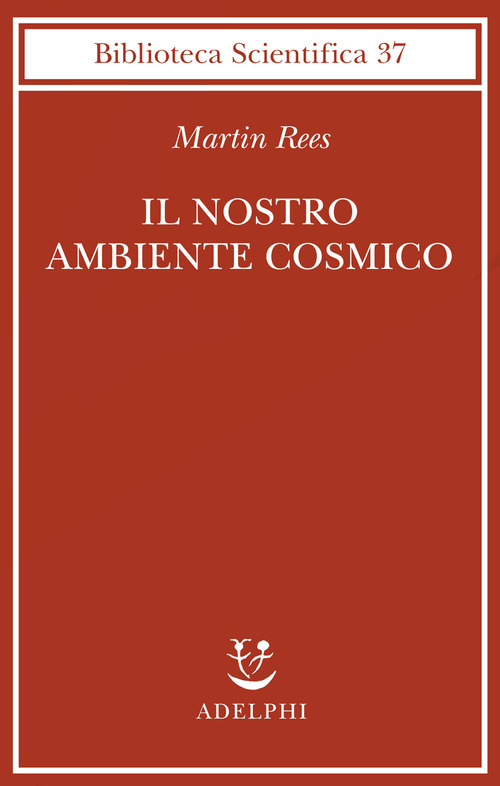 Il nostro ambiente cosmico