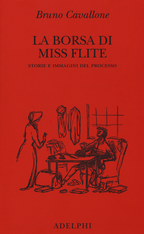 La borsa di miss Flite. Storie e immagini del processo