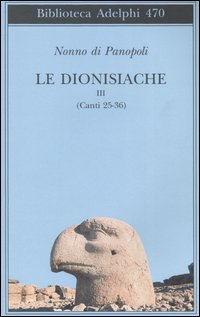 Le dionisiache