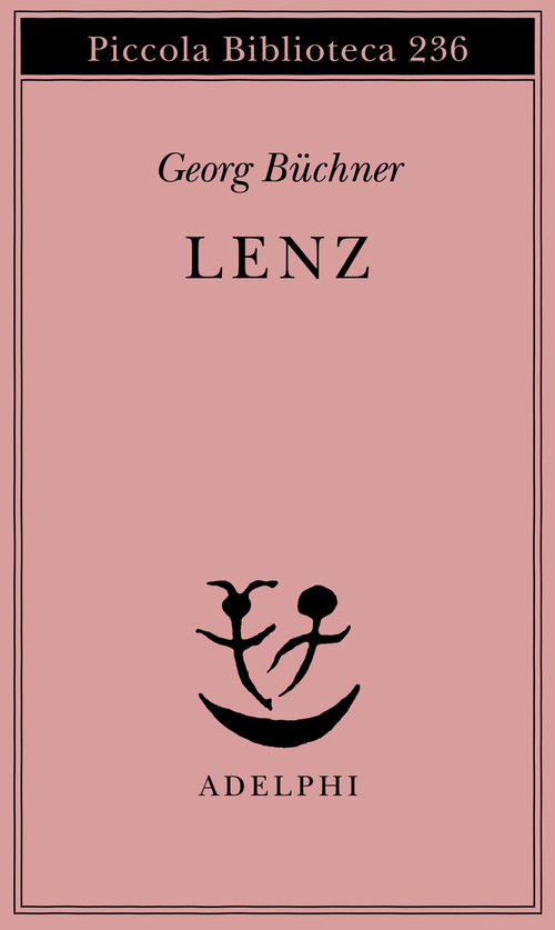 Lenz. Ediz. italiana e tedesca