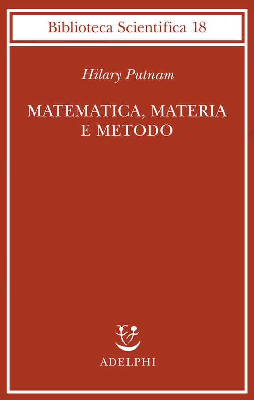 Matematica, materia e metodo