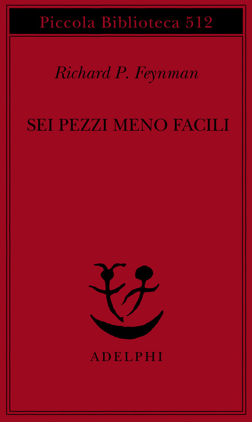 Sei pezzi meno facili. Relatività einsteiniana, simmetria, spazio-tempo