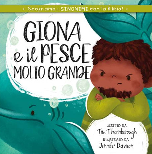 Giona e il pesce molto grande