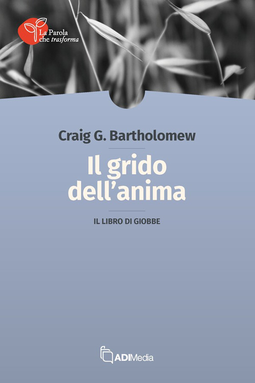 Il grido dell'anima. Il libro di Giobbe