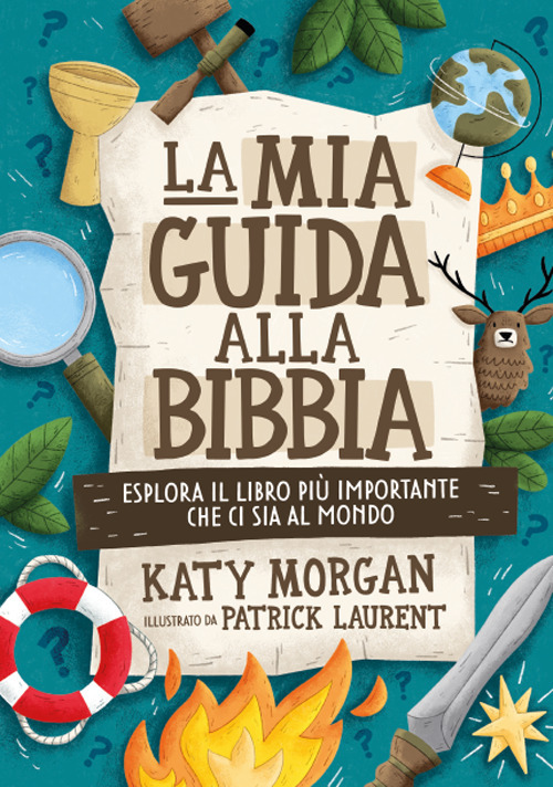 La mia guida alla Bibbia