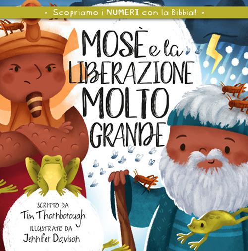 Mosè e la liberazione molto grande