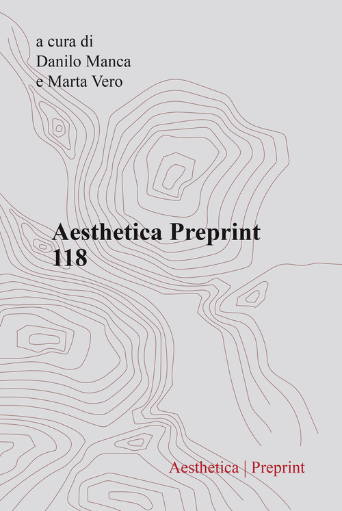 Aesthetica preprint