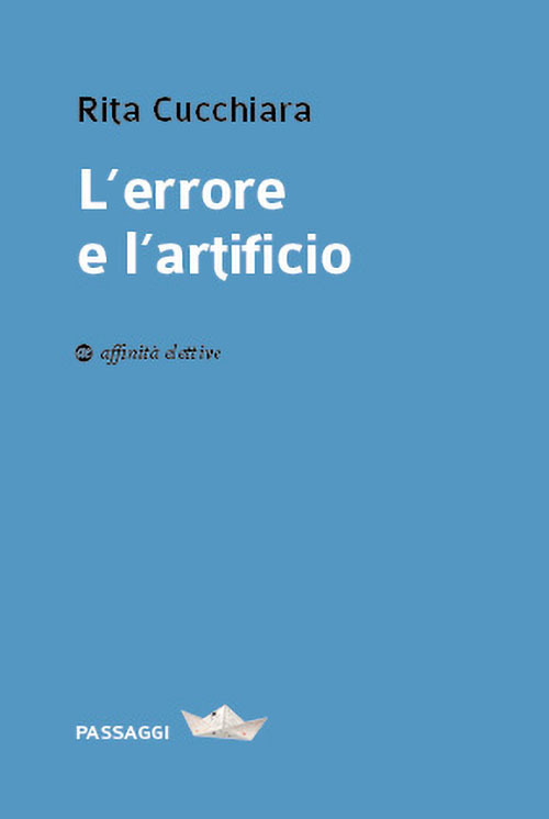 L'errore e l'artificio