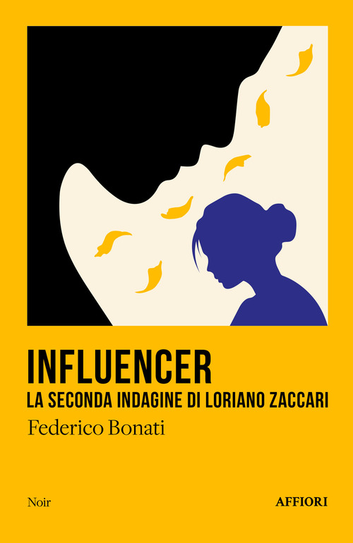 Influencer. La seconda indagine di Loriano Zaccari