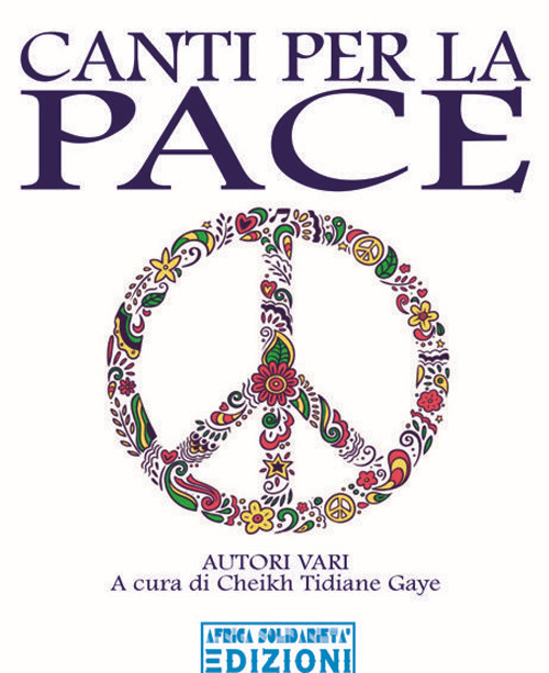 Canti per la pace