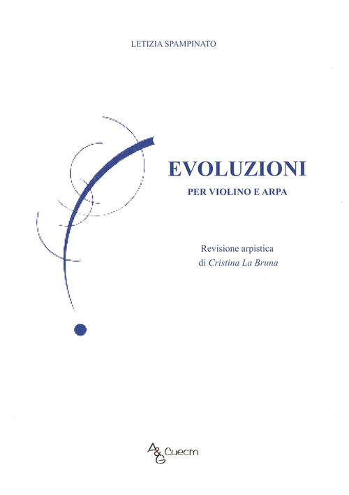 Evoluzioni. Per violino e arpa