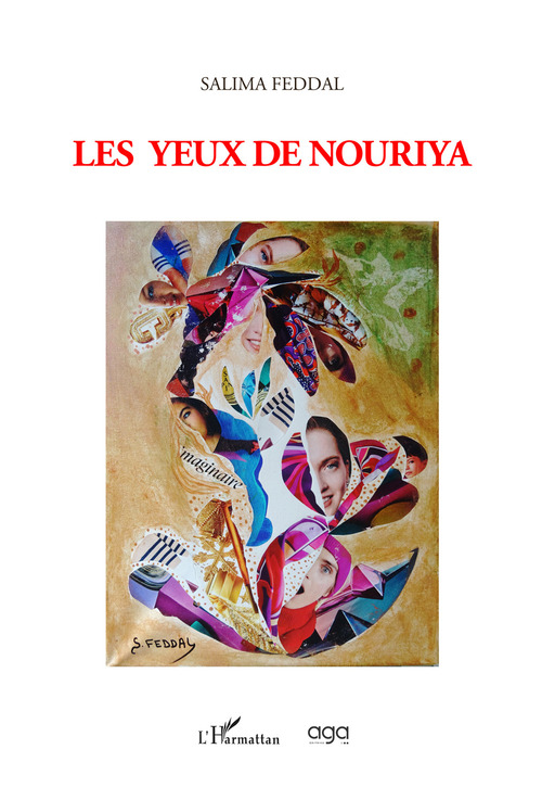 Les yeux de Nouriya