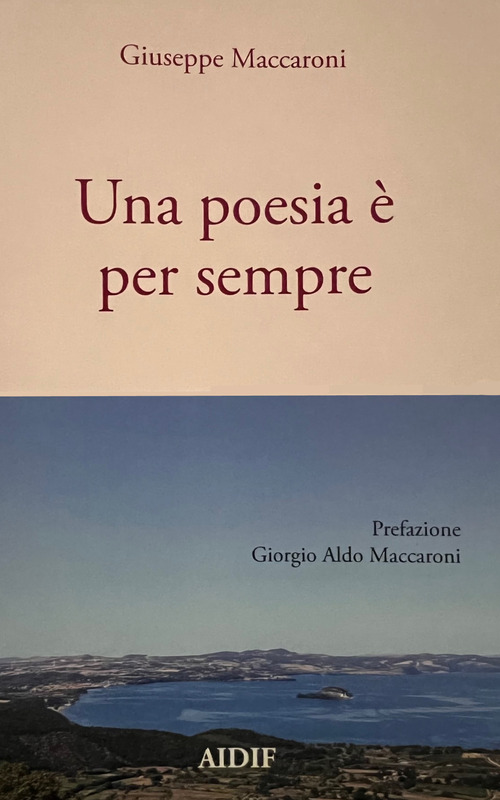 Una poesia è per sempre