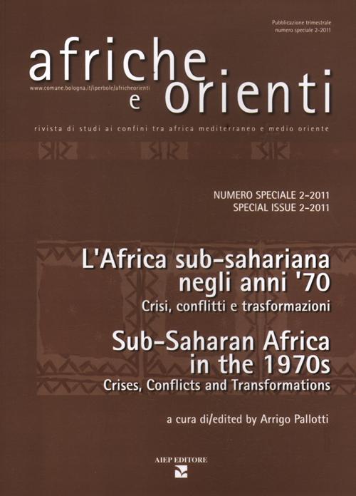 Afriche e Orienti