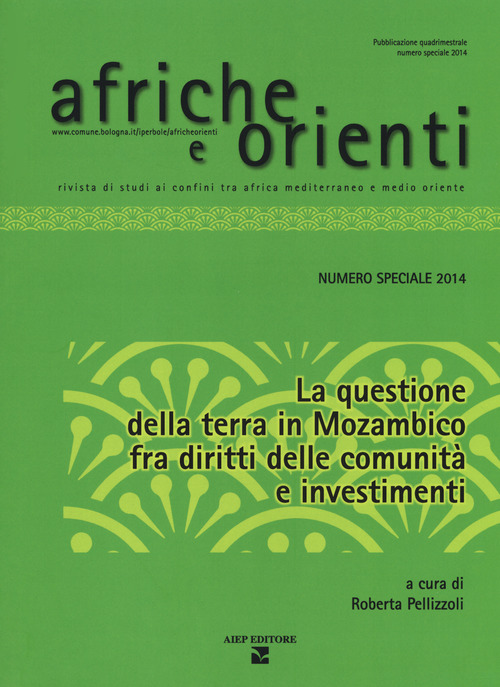 Afriche e Orienti